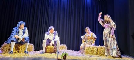 Kje je Shakespeare, (3)